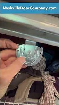 How to cut closet by-pass doors to correct height