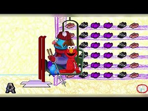 Sesame Street Game Games and Stories Episodes 307