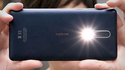 Nokia beschämt Samsung und Apple: Kein anderes Smartphone hat soviel Power