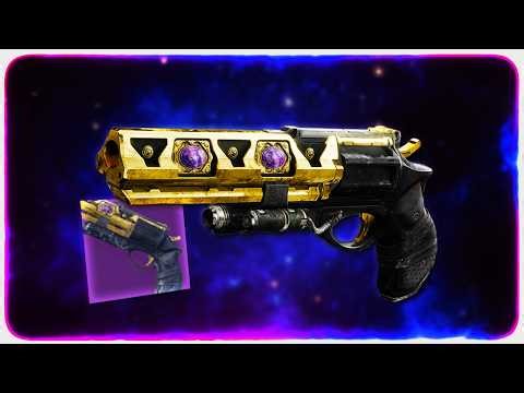 The Easiest Hand Cannon To Use