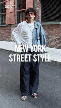 【STREET SNAP】New York Street Style Vol.459 What Are People Wearing in New York City?