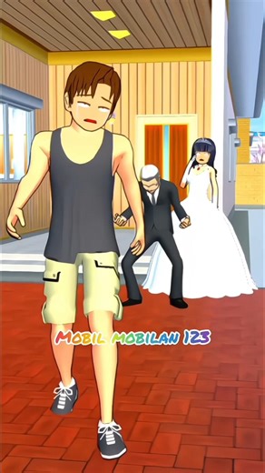 YUTA TIDAK DI RESTUI #sakuraschoolsimulator #dramasakuraschoolsimulator