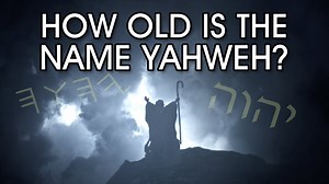 4.1K views · 171 reactions | Exodus 6:3 seems to suggest none of the Patriarchs from Genesis should have been aware of the name Yahweh, but when we read Genesis it seems the Patriarchs did know of the name. How do we resolve this issue? | Inspiring Philosophy - Michael Jones | Facebook