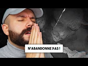 Ce dessin m'en a fait baver... 😩