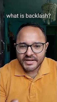 what is backlash in machine or equipment axis movement