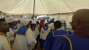 1.2K views · 28 reactions | The New Saint Apostolic Church in Zion Jamestown Choir | Mzoxolo Boyana | Facebook