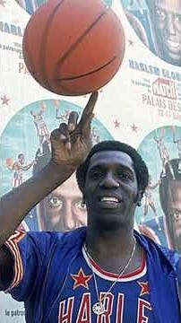 Meadowlark Lemon: the greatest Harlem Globetrotter #basketball