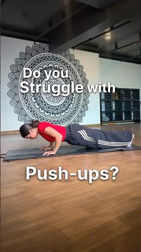 Push-ups Guide for beginners #pushupsforbeginners #pushupexercises #pushupmistakes