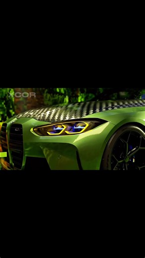 Minecraft X BMW 😱 | BMW in Minecraft | Cinematic Car Edit 🚘✨