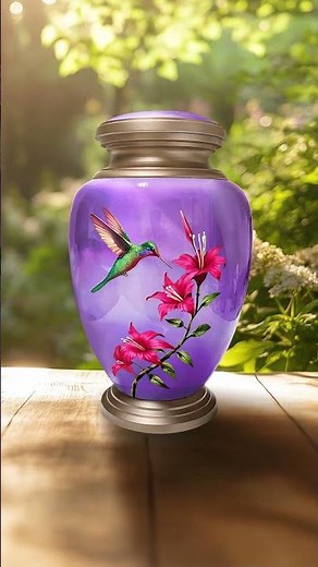 Some Love Moves Quietly, But Stays Forever | The Hummingbird Collection 🪽