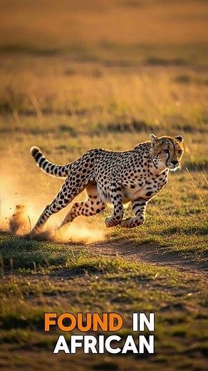 Cheetah: Speed King