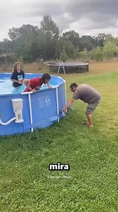 33K views · 229 reactions | La Mejor Forma De Despedirse De Una Piscina ❤ #Viral #Trending #ParaTi #Diversión #Entretenimiento #Increíble | Theyogazts | Facebook