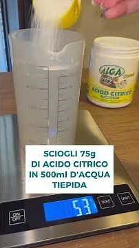 Rimedi contro il cattivo odore della lavastoviglie