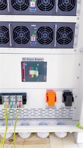 Sandi 1500V DC power supply 150KW AC to DC constant power constant current charger