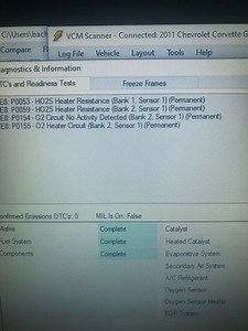 02 codes - CorvetteForum - Chevrolet Corvette Forum Discussion