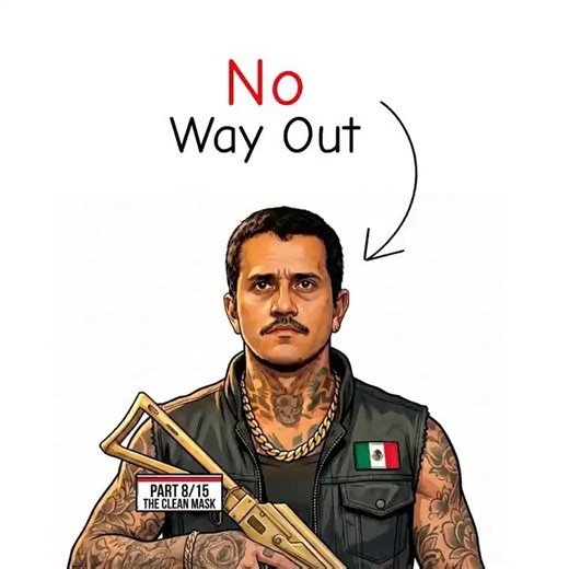 Your Life as Every Mexican Cartel Rank | Part 8/15: The Clean Mask