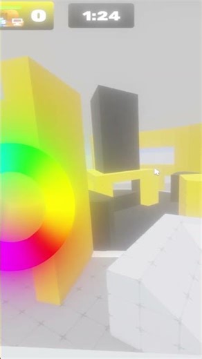 Roblox Rivals Color Wheel TREND😔✌️| #roblox #rivals #trend