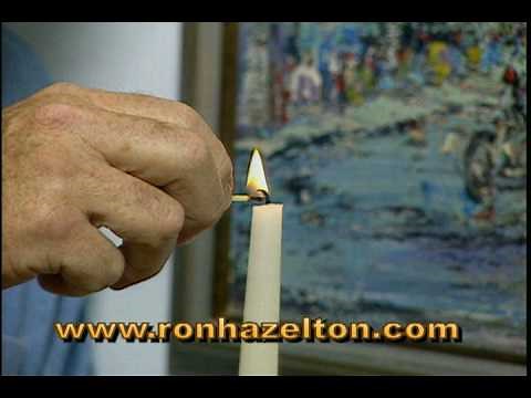 How to Remove Melted Candle Wax