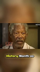 Morgan Freeman called out CNN host on live TV - "Stop talking about race"