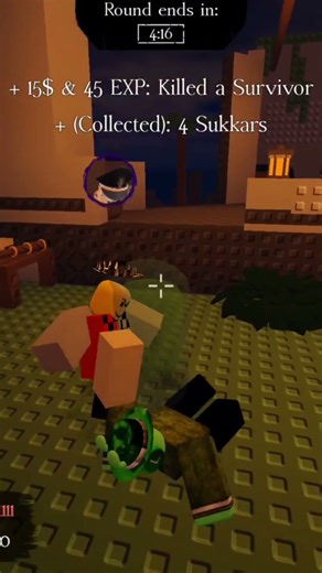 Devesto joins forsaken realm for fun