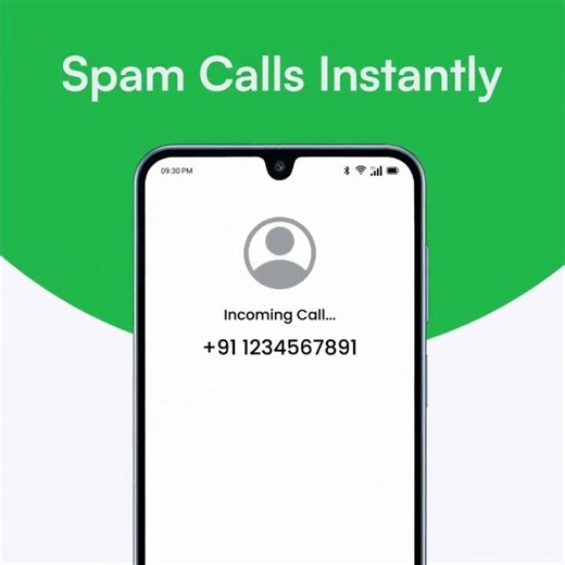 📞 Contacts: Phone Call Blocker | Stop Spam Calls Instantly