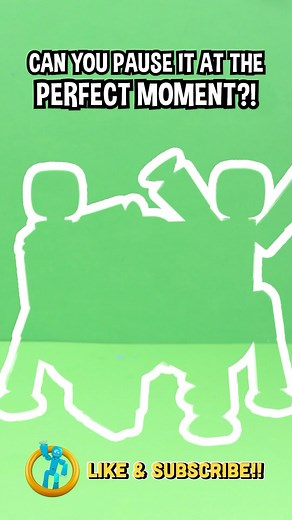 🎯 Can you pause at the perfect moment? 👀 Only true pros can catch it! ⏸️✨ #StikBot #PerfectMoment #PauseChallenge #StopMotionFun #ToyTok #FYP #ViralReels #StikBotNation #AnimationTok #ReelChallenge #ToyVibes #CreativeStopMotion | Stikbot