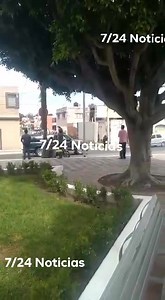 37K views · 390 reactions | #Hueyotlipan #Zacaola  Santo Tomás Hueyotlipan, Pue. - Balecera y persecución se registró en la junta auxiliar de San Miguel Zacaola, tras el robo de un trailer, de manera extraoficial, trascendió que las corporaciones lograron detener a tres delincuentes y una camioneta fue asegurada. (información en proceso)  | Noticias Tecamachalco | Facebook