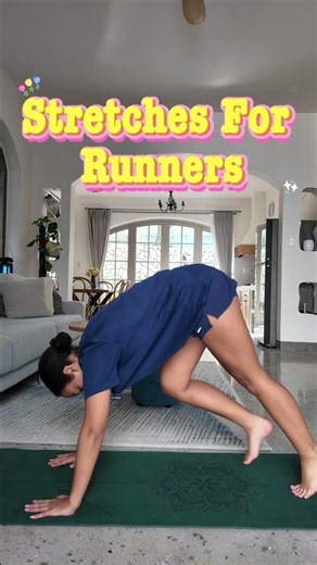 Best Stretches for Runners 🏃‍♀️ | Post-Run Yoga