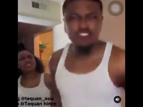 Guy eats a Doritos chip on fire