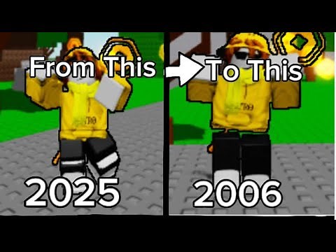 How to get old roblox animations in Roblox Studio
