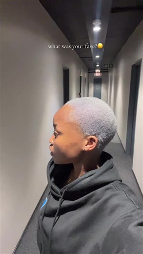 Bald Transformation: A Hair Journey Reflection