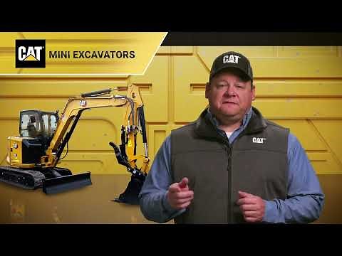 Cat® Mini Excavators | Explore Milton CAT's Lineup