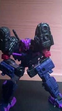 Appreciating Transformers: Legacy 4-pack Tarn