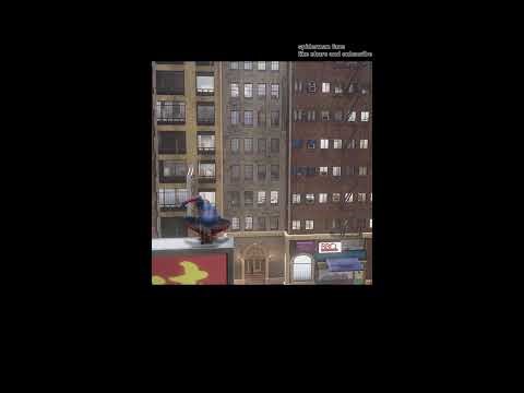 Spider-Man 2 Stopping Crime in the City