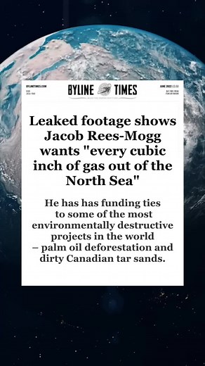 Jacob Rees-Mogg's appointment suggests the Government is not committed to its own net zero aims #government #bylinetimes #uk #sustainability