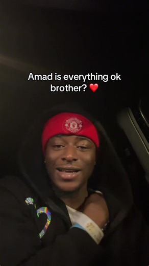 Amad Diallo's Form Concerns: Man Utd Winger Struggles