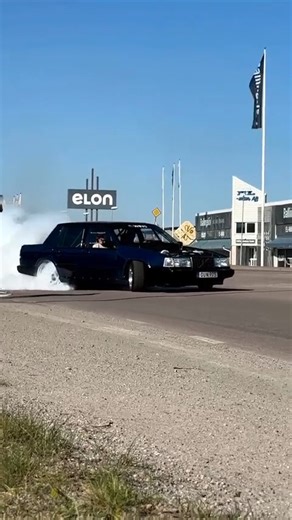 49K views · 343 reactions | Volvo 740 with BMW M50 turbo swap! - marcuslfoto @fa.motorsport | Street FX Motorsport & Graphics | Facebook