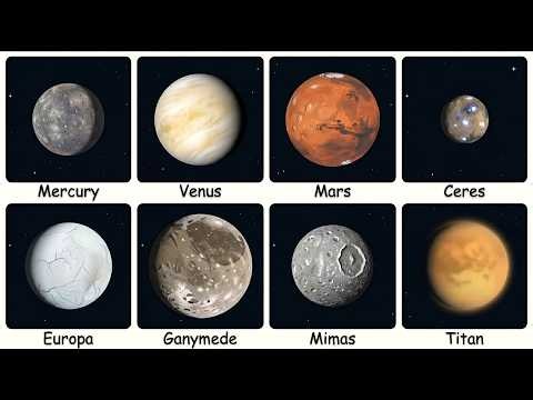 Every Planet In Our Solar System That Might Have Aliens Explained In 13 Minutes