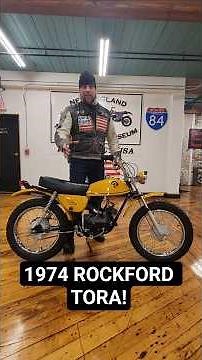 THE FINEST 1974 ROCKFORD TORA ON PLANET EARTH! FULL YOUTUBE VIDEO IS LIVE!