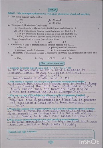 class 12th chemistry practical