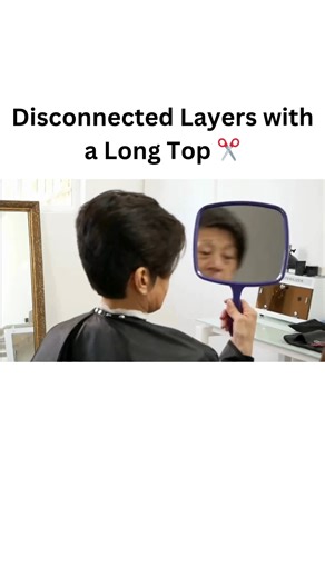 Creating movement and volume with disconnected layers ✨ Learn how to shape a long top while keeping the structure balanced and modern 💇‍♀️ Perfect for clients who love texture without losing length! #HaircutTutorial #DisconnectedLayers #WomensHaircut #LayeredHair #HairEducation #ProStylistTV #HaircutStepByStep #TexturedLayers #ModernHaircut #HairTransformation | Prostylisttv