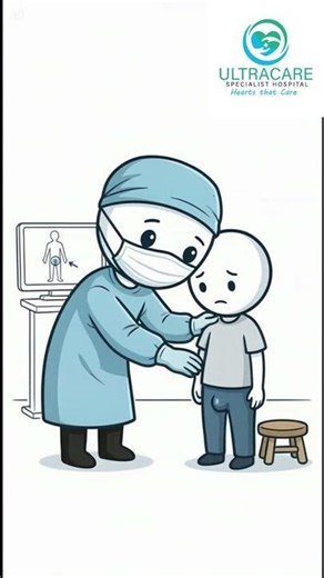 Child Hernia? 😨 What Parents MUST Know (Simple Fix Explained).
