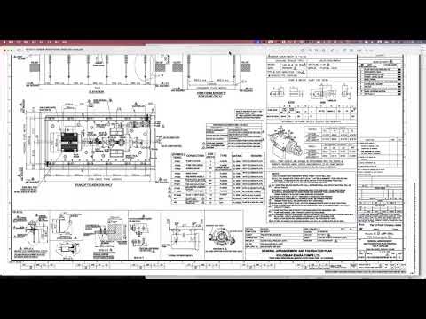 DMS Drawing information AI Extract