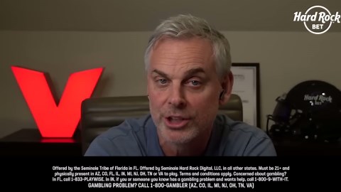 Will Minnesota Vikings pick Kyler Murray or JJ McCarthy? | Colin Cowherd: The Herd NFL