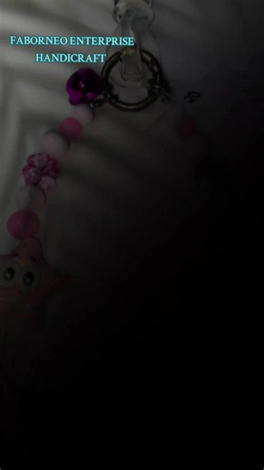 🩷 PHONE STRAP / KEYCHAIN 🩷 CODE B2000217 RM20 ONLY DIY BEADS BY FABORNEO ENTERPRISE berminat pm tepi aeee 🙂 #fypシ゚viralシfypシ゚viralシ #fyp #phonestrapslovers #beadskeychain #faborneoenterprise #beadslover #todaystory #beadscraft #handmade #beadscollection #follower #fypシvideo #SmallBusinessBigDreams #beadswork #carhanging #keychain #bagcharm #diybeads #cincinbeads