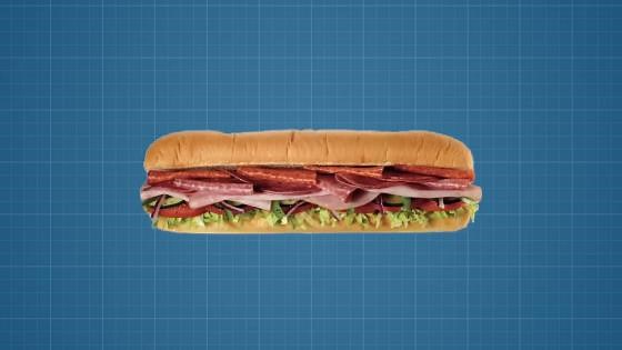 Subway’s bread might be closer to dessert than you think