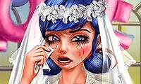 Dotted Girl : mariage gâché - Un jeu de filles gratuit sur GirlsGoGames.fr