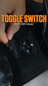 takip ng toggle switch sa ADV160 nyo 🛒 https://s.shopee.ph/1Vs8eX5EQZ | Karlito