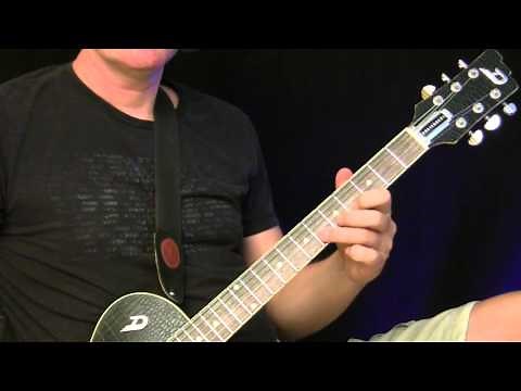 Guitar Lesson - Jazz Blues Essentials