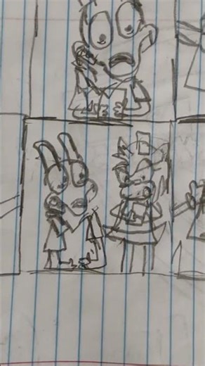 Big Fat Meanie (My Version) #spongebob #memes #sonic #rockosmodernlife